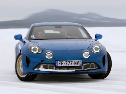Alpine A110 Alpine A110