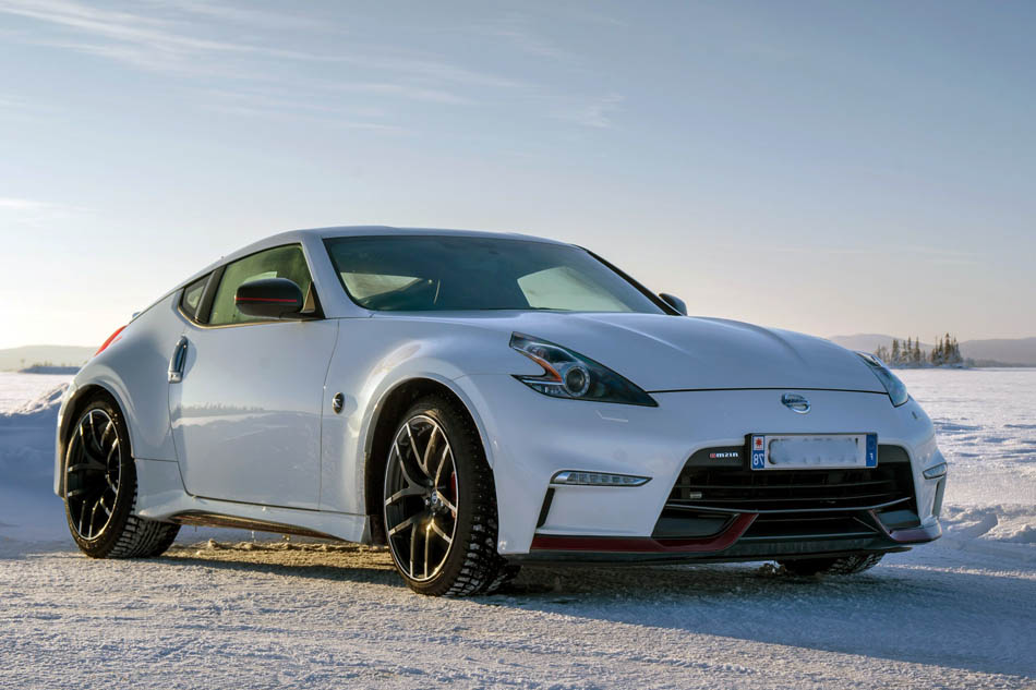 Nissan 370Z Nissan 370Z