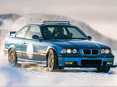 BMW M3 3.2