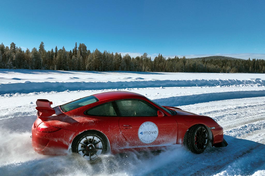 997 GT3 ICE 997 GT3