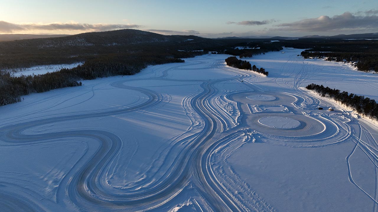 4Move Ice Driving Center